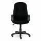 Кресло руководителя Classic EX-685, ткань С, черное. Фото товара с разных ракурсов.