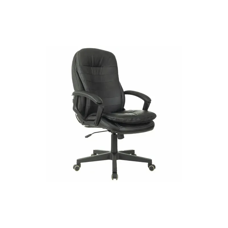 Кресло руководителя PREMIUM Omega EX-589, экокожа, черное главное фото
