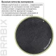 Кресло руководителя Stark EX-547, экокожа, хром, черное. Фото товара с разных ракурсов.