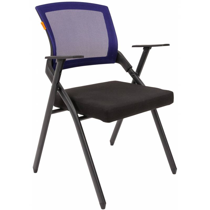 Офисное кресло Chairman Nexx Россия TW синий главное фото